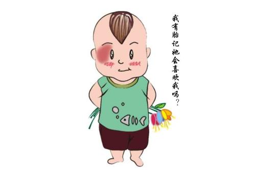 萌妈不是虎妈■孕妈4个生活细节不改，宝宝脸上易长胎记，别让宝宝没自信！