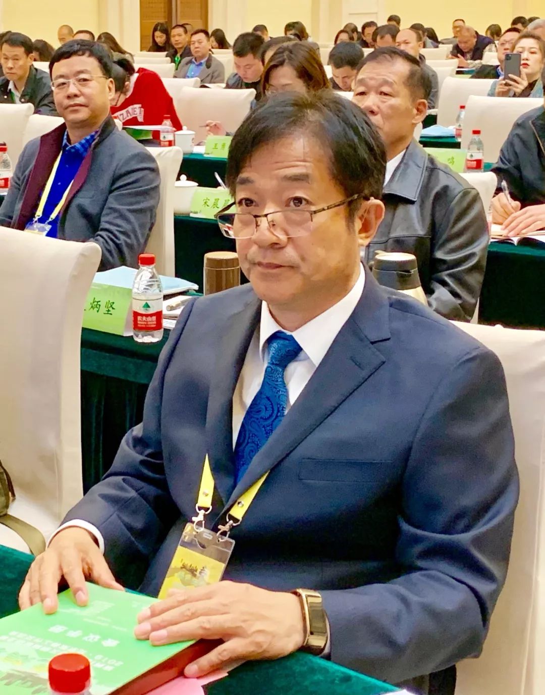 绿色殡葬是生态文明的必由之路2019北京殡葬工作交流会在京召开