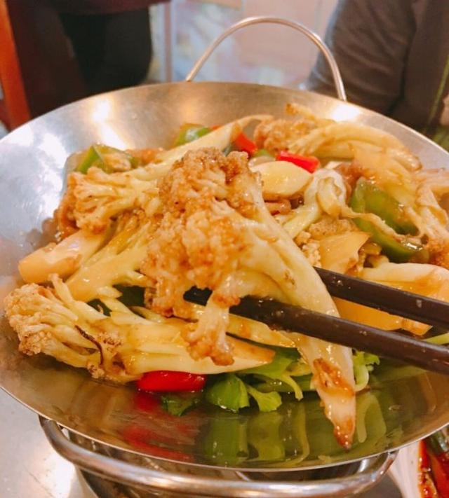 5种素菜,比肥肉热量都高,一口菜半口油,90斤女