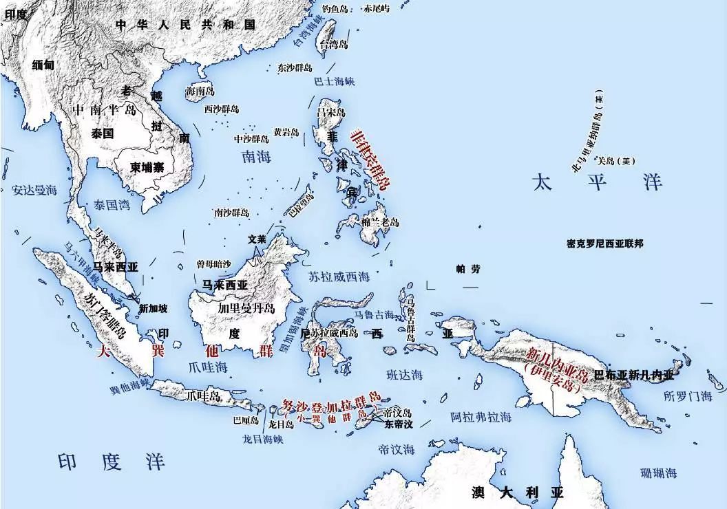 东南亚已被闽商占领福建籍海外华商下南洋分布图揭晓闽商关注