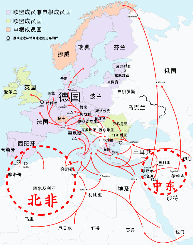 非欧洲人口_欧洲人口密度图(3)