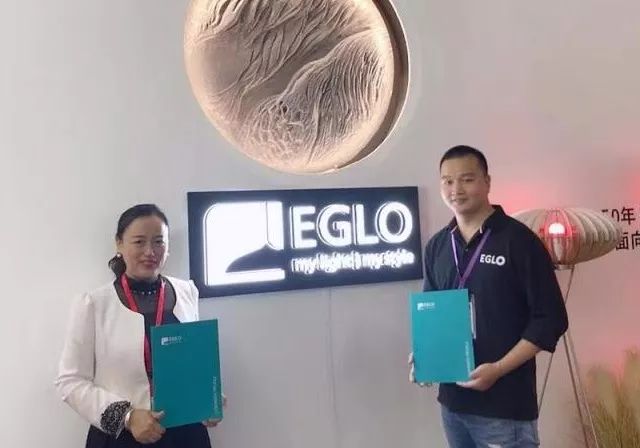 eglo全球新品品鉴会！为何让全国代理商纷纷心动签约？