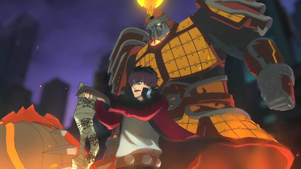 镇魂街排名_镇魂街图片