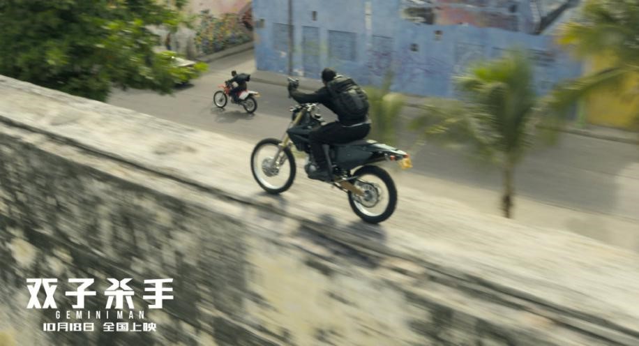 看完CINITY120帧《双子杀手》：这才是大片的打开方式！