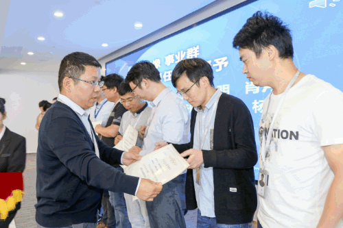 【欧菲光·动态】持续发扬工匠精神,6 sigma黑带第二期拔锚启航