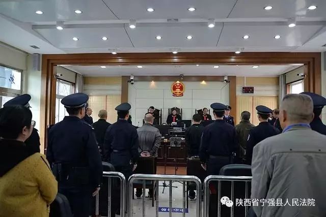 汉中公开宣判2起恶势力犯罪案件共35人