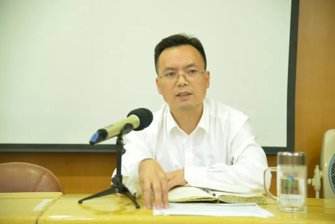 副行长沈俊伟强调三点工作精神:一是坚守底线,不越