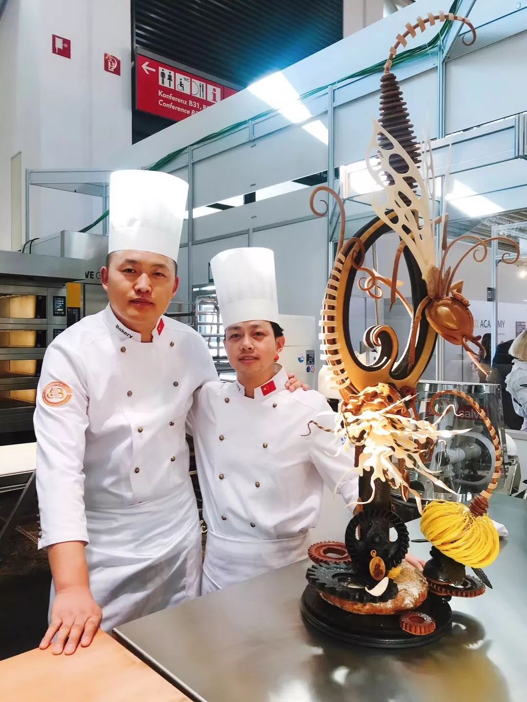 【捷报】中国队首次获得“世界面包锦标赛”冠军！-展会动态-资讯-食品展会大全