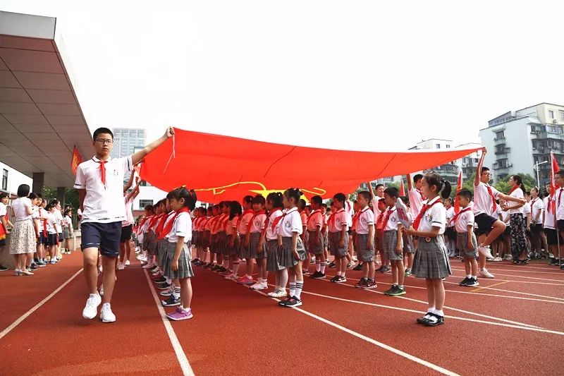 名校有约萧山区北干小学做向美而行的北小人