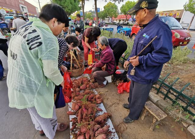 宜兴菜场见闻（组图）