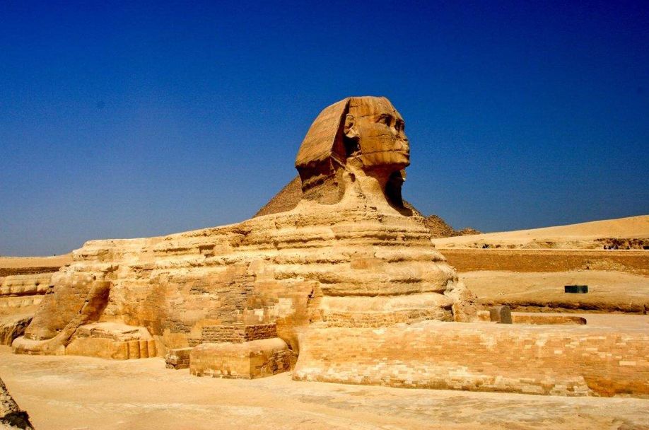 2020寒假亲子团|金字塔和法老王的故事