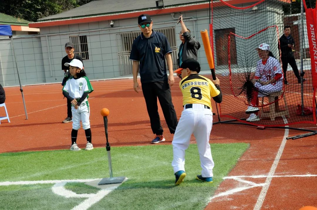 棒球赛越战越嗨|金桥棒球队在无锡市中小学校园棒垒球联赛中再获佳绩