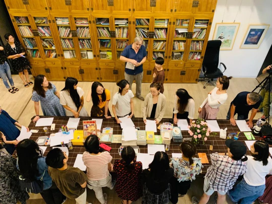 插画师研习营|最懂桑达克的人来了,席位有限,快