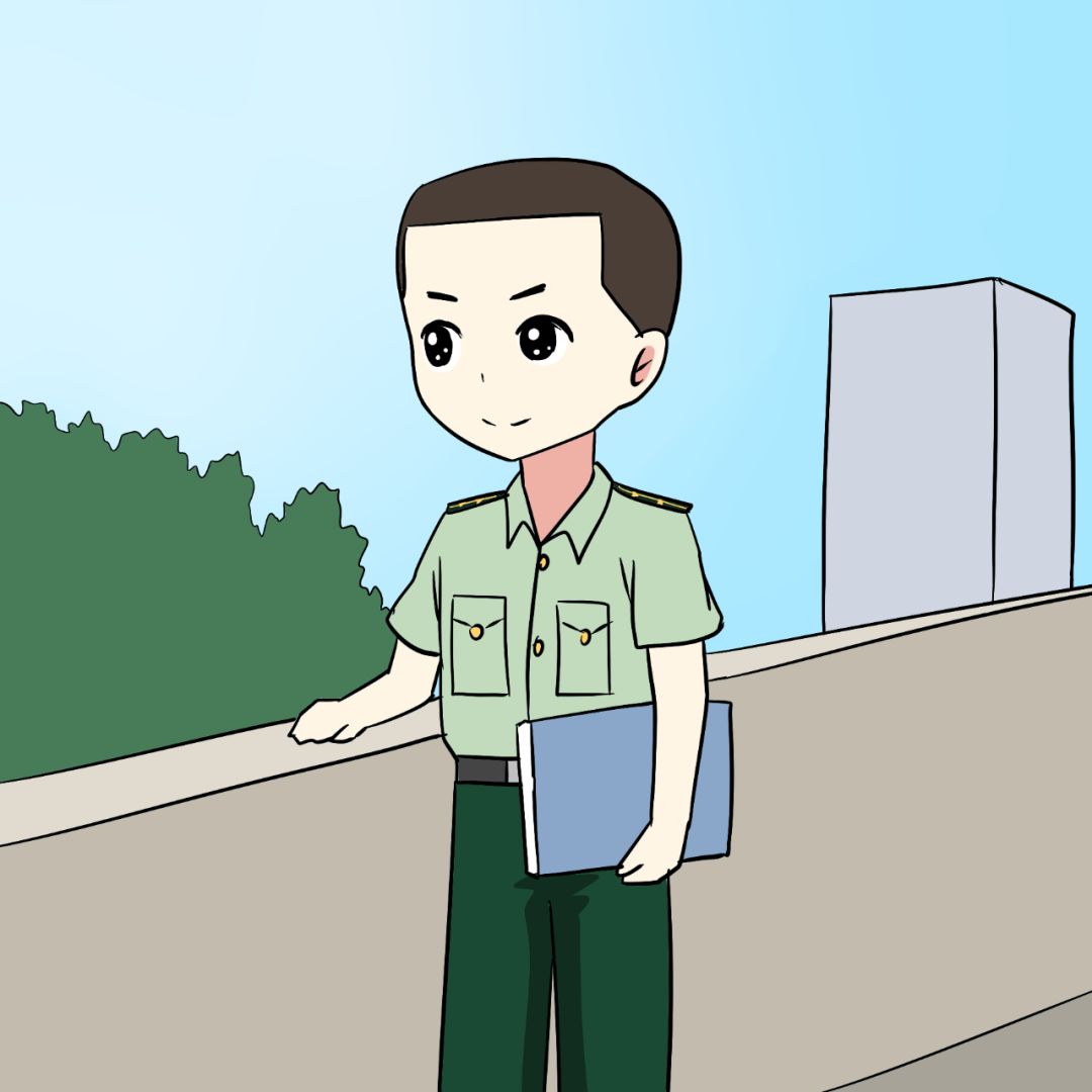 新 排长