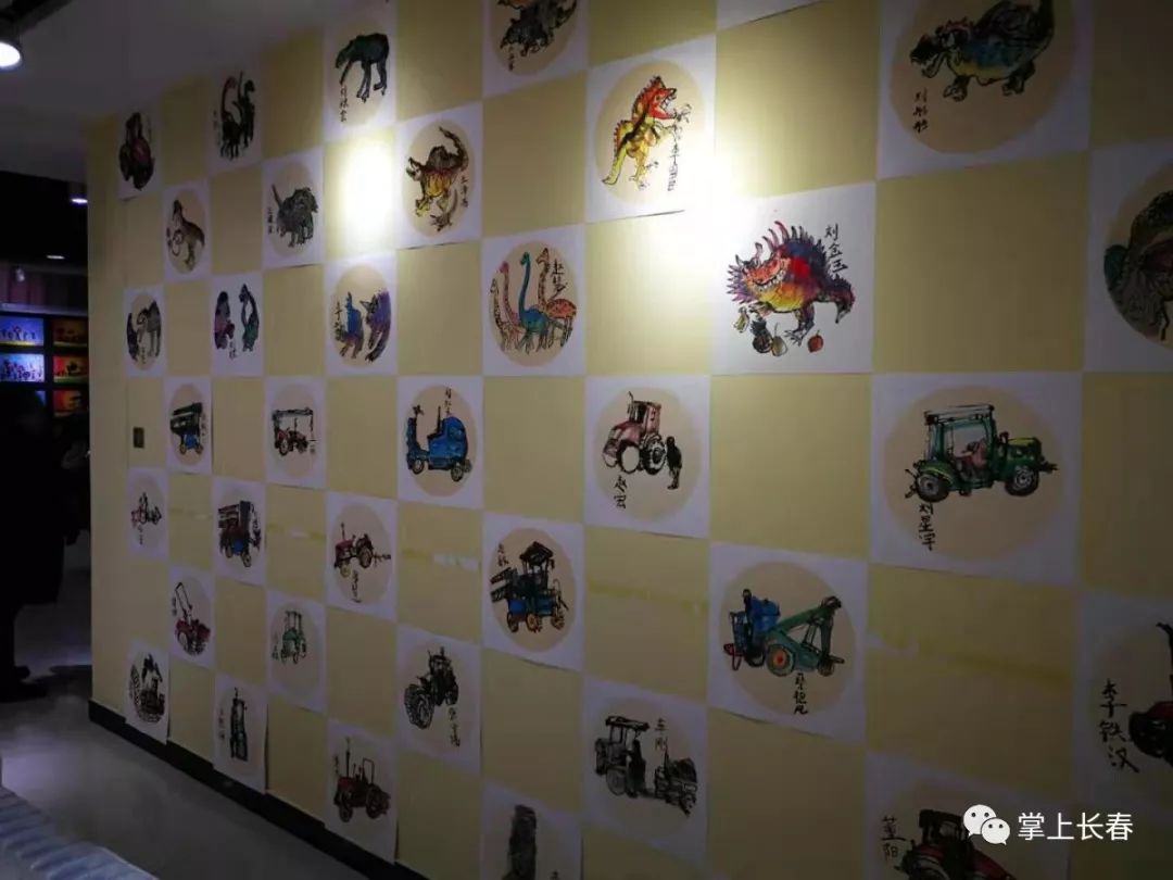 这是一场有爱的儿童画展,让艺术与慈善不期而遇
