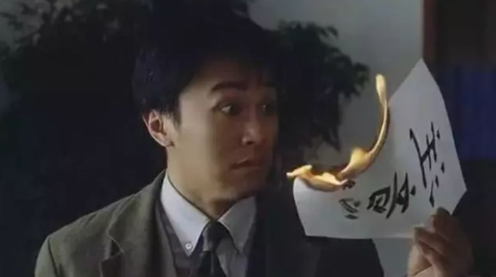 周星驰究竟多会玩梗,这些"致敬"画面,皆出自于经典影视作品