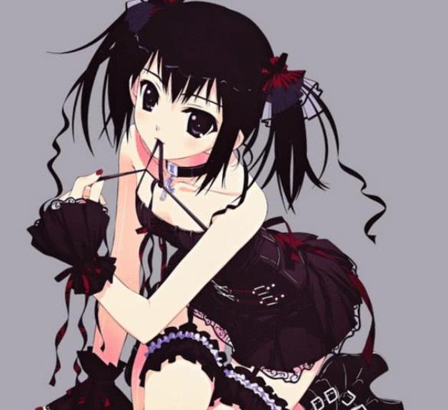 直男:女孩子腿上绑的带子是干嘛用的?看完涨知识了!