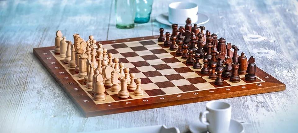 原创如何学好国际象棋?这位名师给出了答案!