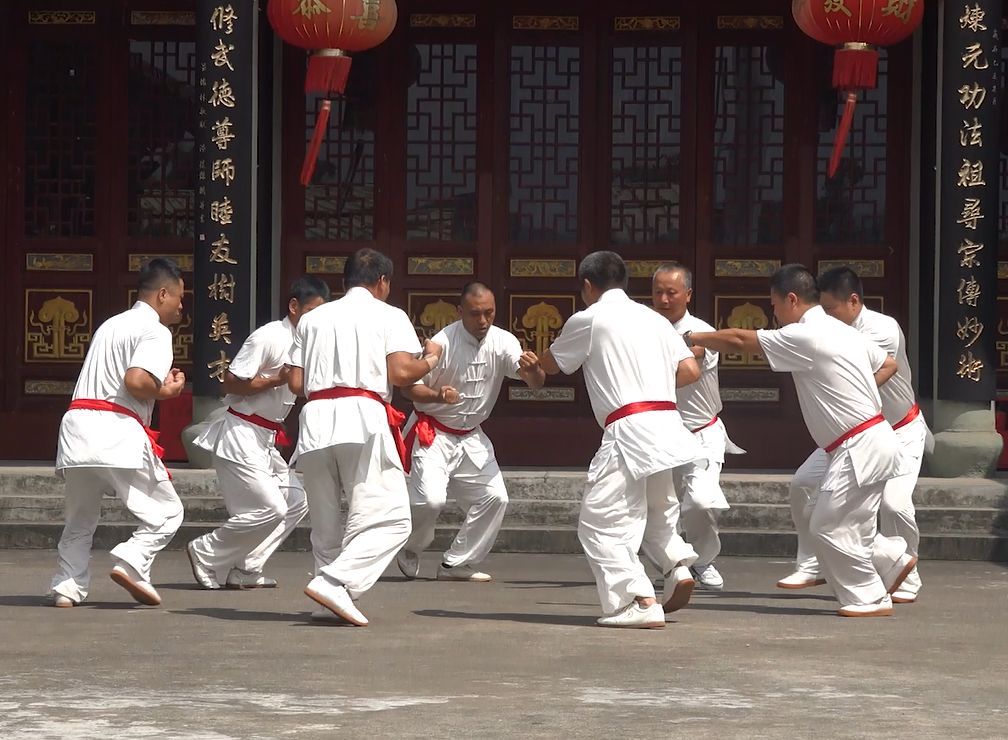 平阳白鹤拳