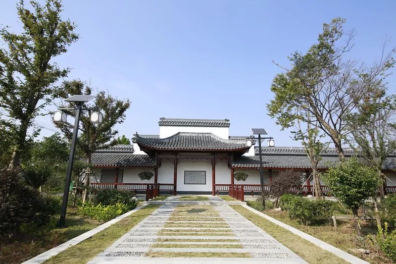 除了建林村聚宝湾,王店镇还有南梅村王家兜,庆丰村状元村值得一去哦!