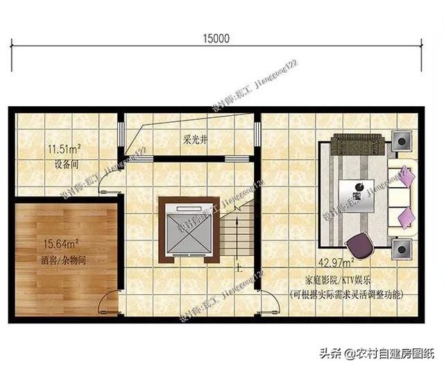 6款现代风格的乡村别墅,8090建房必看,这样房子绝对没