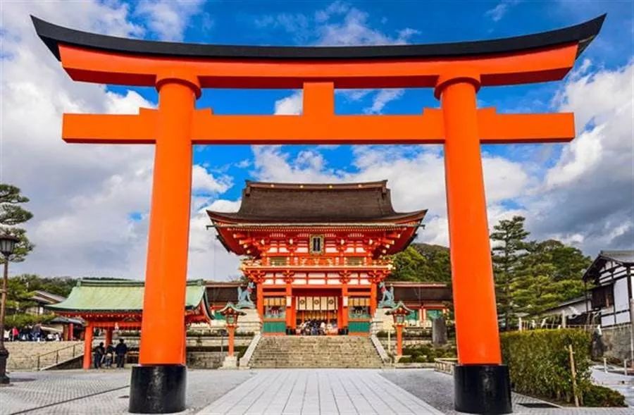 日本文化 体验不一样的日本神社 这些天空神社不可错过 登山