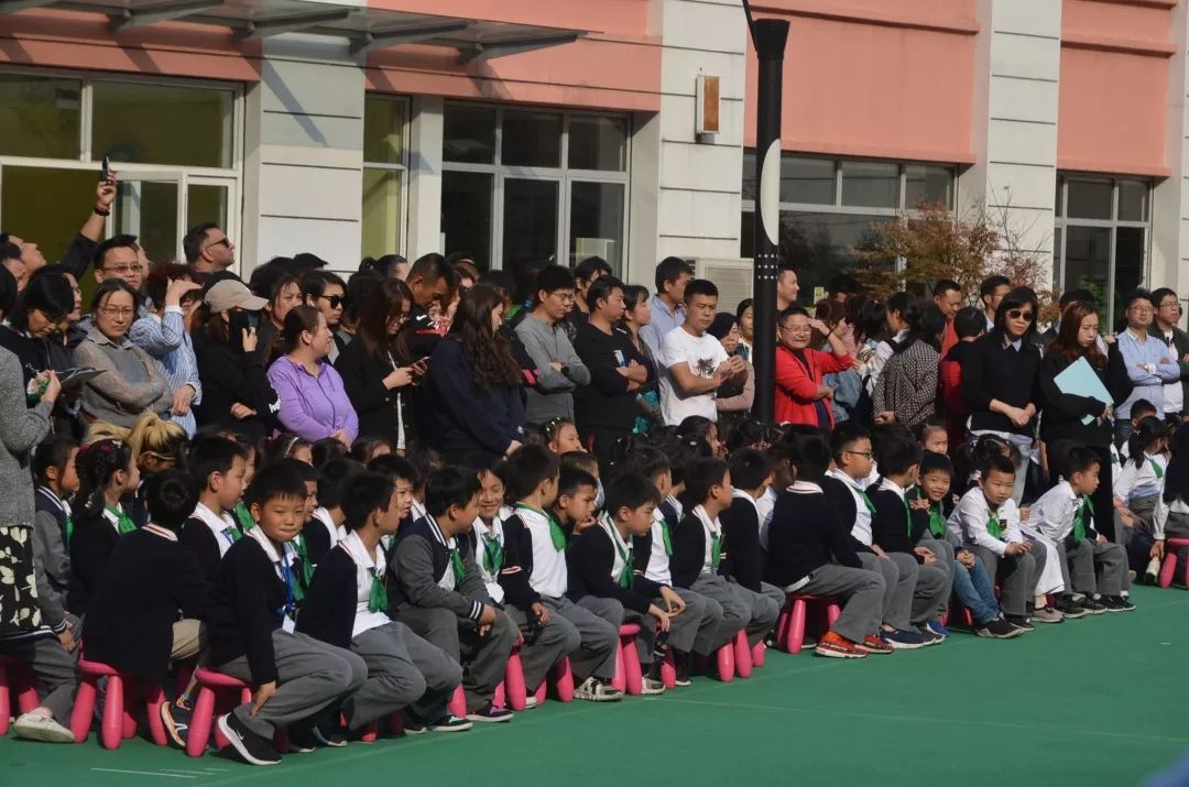 叙民族情谊 塑健康体质——普陀区回民小学秋季运动会