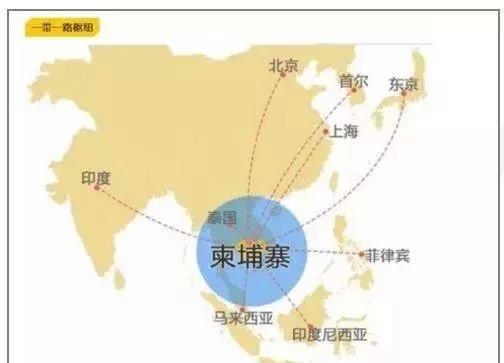 柬埔寨gdp增速_东南亚2018楼市前瞻 复制中国奇迹