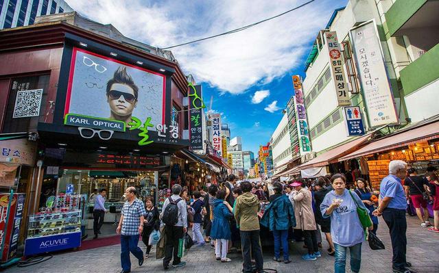 韩国人均gdp不变美元_中国、日本、韩国历年人均GDP数据比较