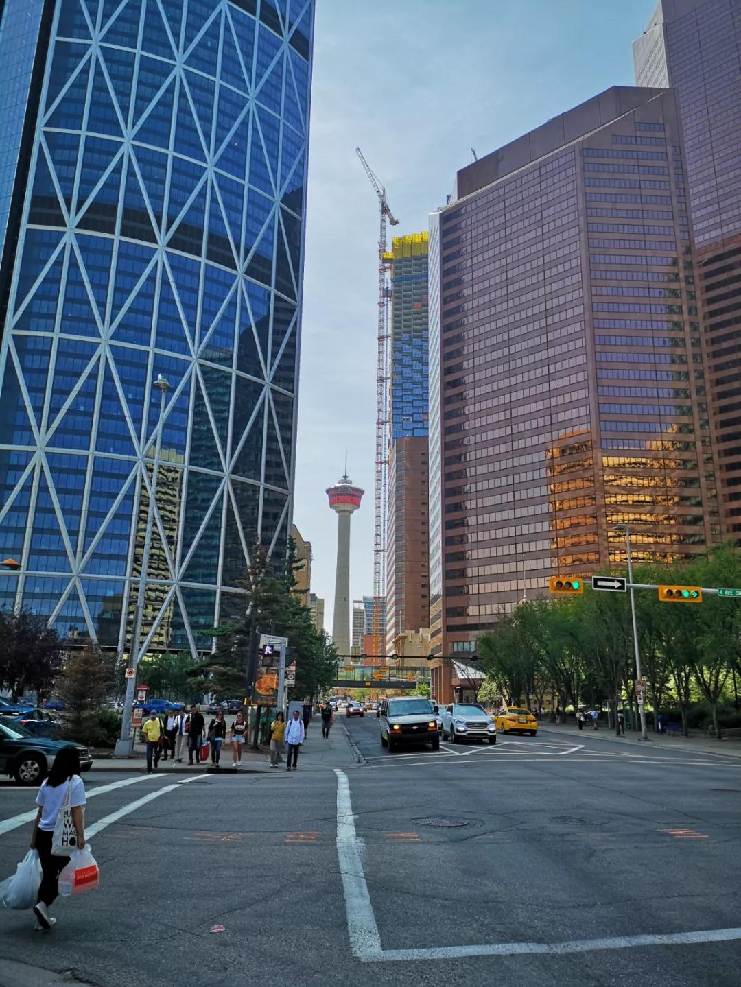 加拿大五大最受华人青睐的城市,哪个才更适合