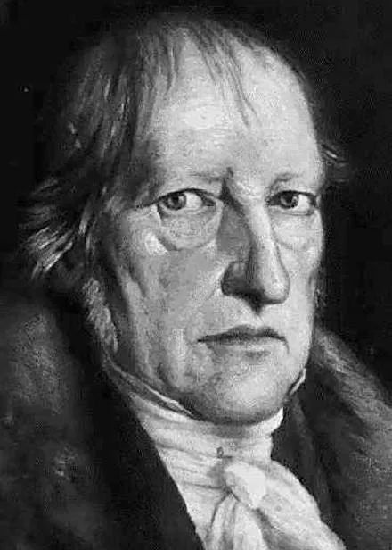 w. f. hegel;公元1770年8月27日—公元1831年11月14日),德国哲学家.