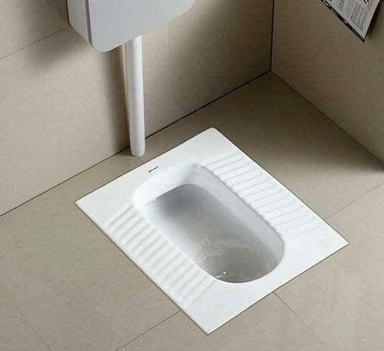 蹲便器怎么选?4点小知识全解析,明明白白买卫浴洁具