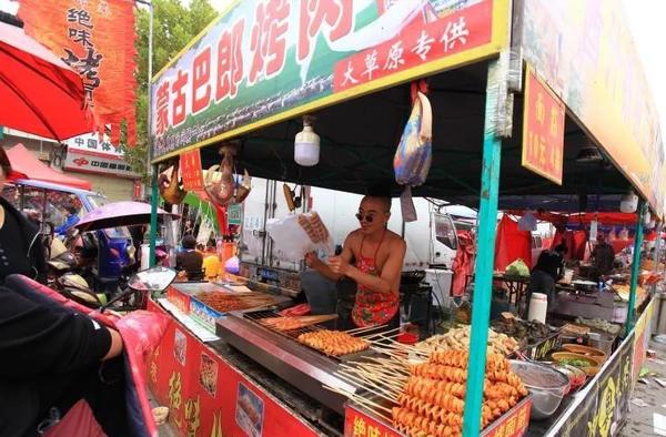 漯河这场流传百年的古庙会，逛一逛能让你找回儿时的记忆