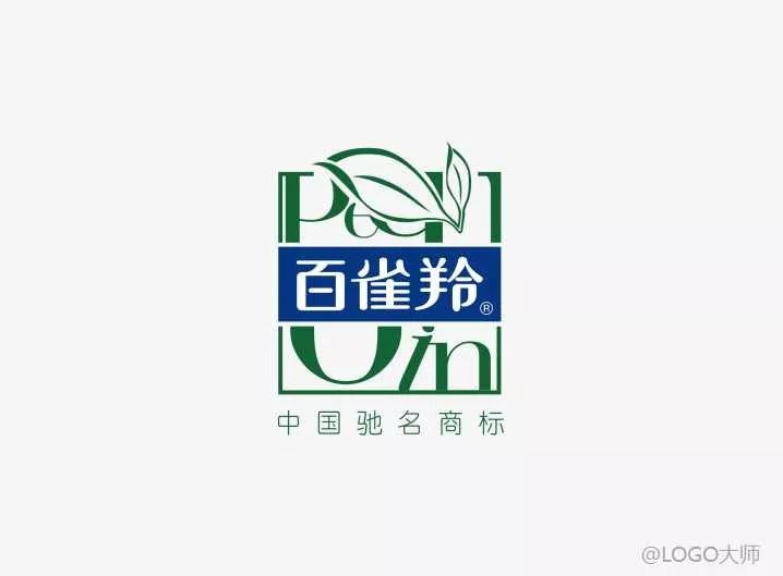 国产化妆品品牌logo设计合集鉴赏