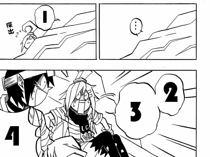 【凹凸一周话题总结】当漫画中的台词能自由发挥,他们