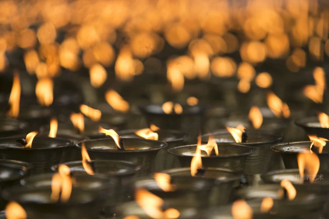 寒衣节祭祖,一个温暖的节日