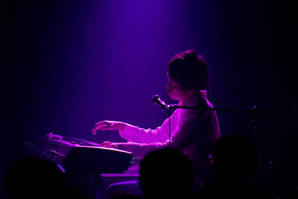 今晚◆日系爵士嘻哈音乐人 re:plus 2019 出道十