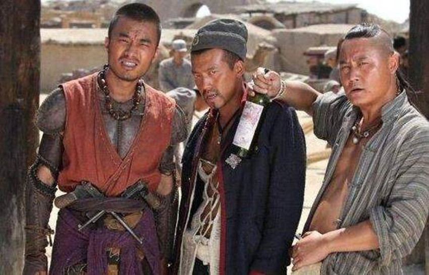 曾取人胆治眼病,民国陕西巨匪周寿娃,做过