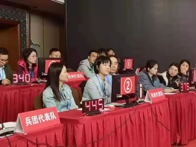 蝉联冠军河南教育报刊社代表河南再次夺冠