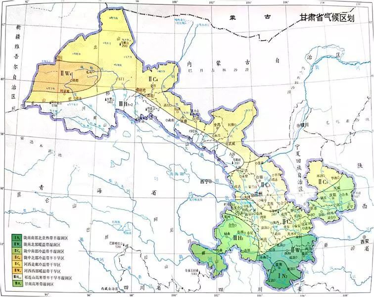 关注| 首届"甘肃特色气候小镇"评选结果出炉,这7个乡镇获殊荣