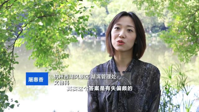 西湖石塔不止有颜值！揭秘在古代它的特殊功能→