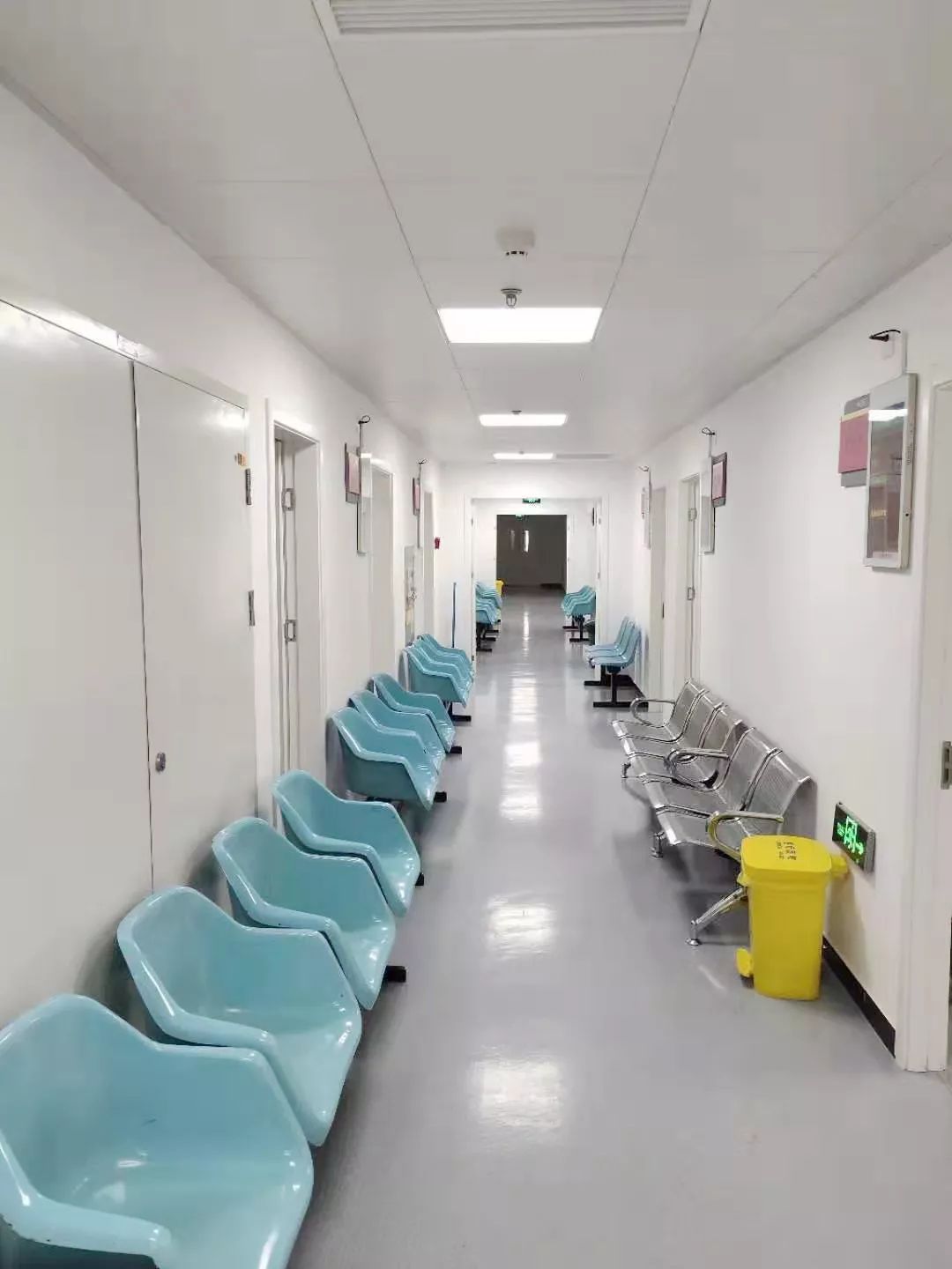 搬家不停诊!北京妇产医院生殖医学科装修改造完成 正式开诊