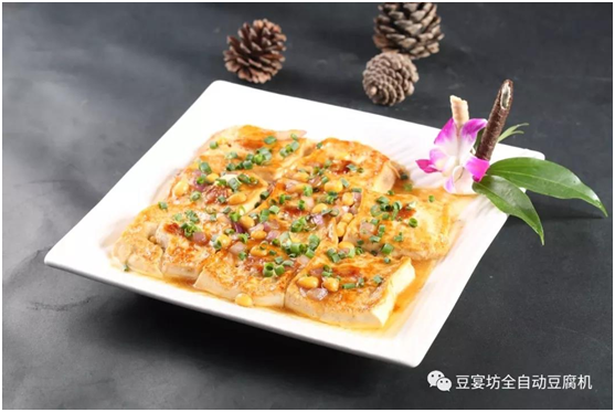 技术领先豆腐机品牌首选---豆宴坊全自动豆腐机(图2)
