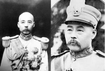 大军阀冯国璋100年前去世,其后代今何在?曾孙子是一代相声大师