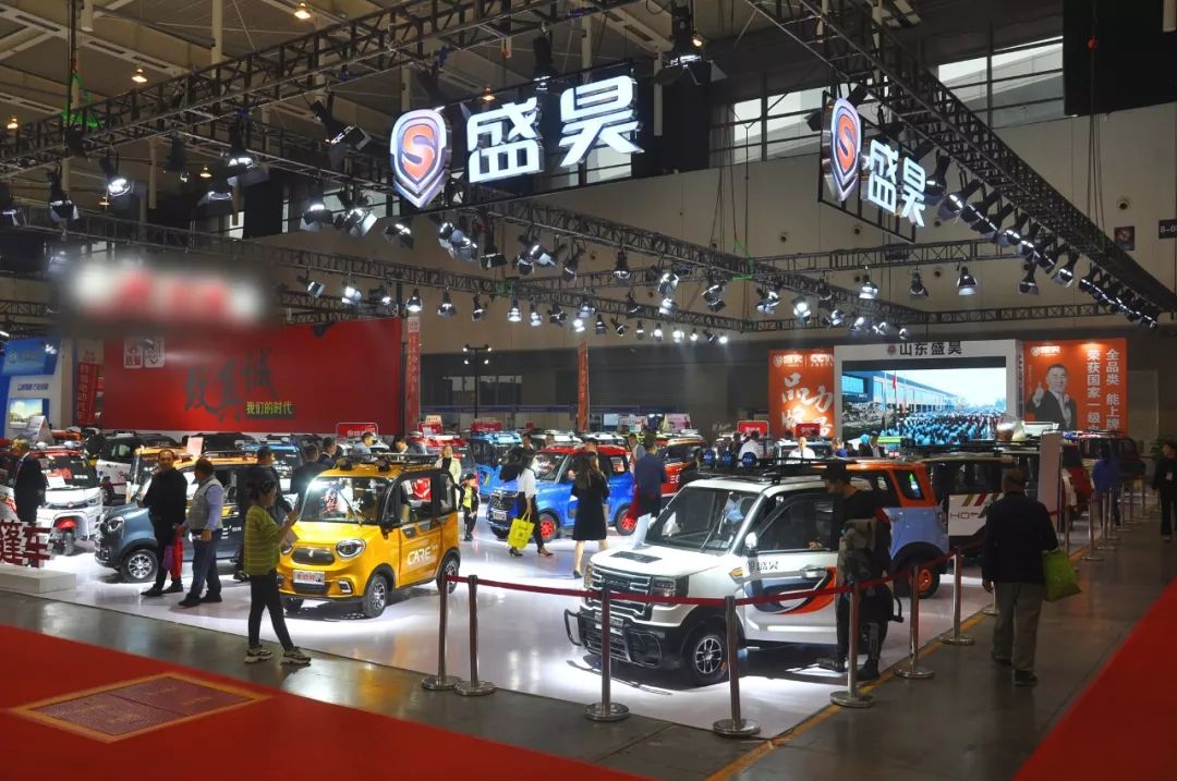 篷车之王火爆南京展全品类能上牌必须看