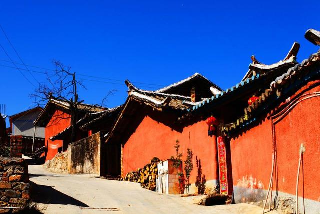 中國農村地位最高的狗，吃飯都須先讓狗吃飽，村民才能享受美食 旅遊 第5張