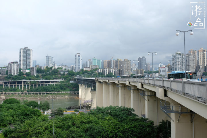 橋都重慶究竟有多少橋？多到數不清，只能先看看這幾個臉熟的 旅遊 第11張