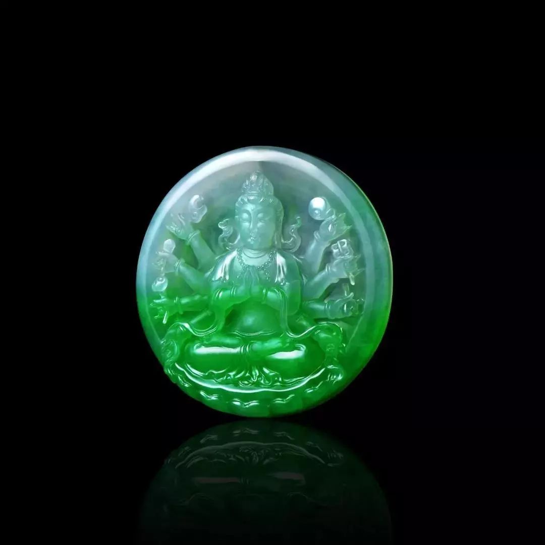 《千手观音(属鼠的守护神)》