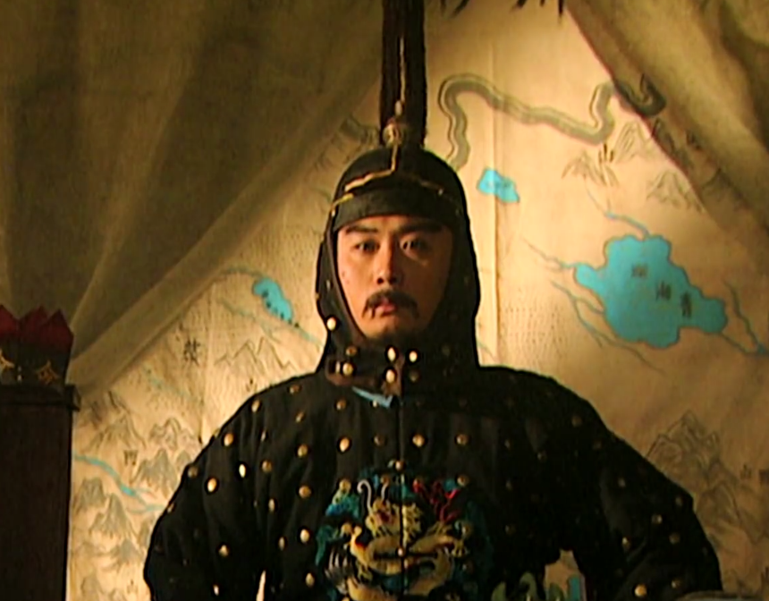 原创他是清朝唯一汉人大将军也是岳飞后人因一位书生而受雍正猜忌
