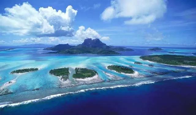 原创             岛代表了永恒的美丽，最浪漫的海岛游排行榜，希望有你钟意目的地